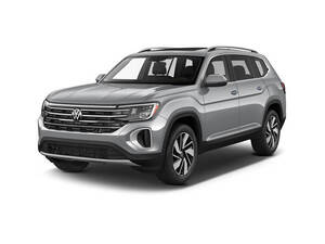 فولكس واجن أطلس 2025